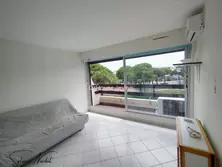 Vente appartement Le Grau-du-Roi  