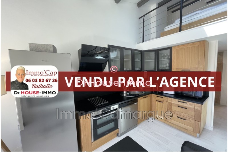 Photo Maison cap d agde   achat maison  2 chambres   28&nbsp;m&sup2;