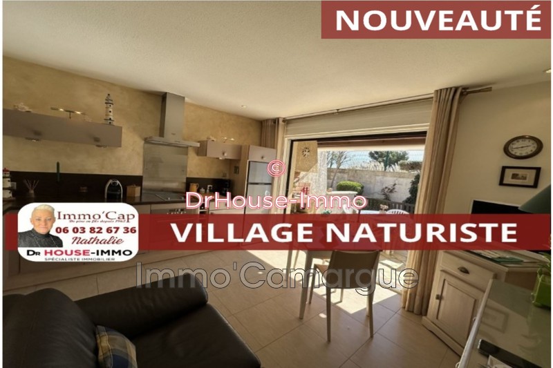 Photo House cap d agde   to buy house  2 bedroom   30&nbsp;m&sup2;