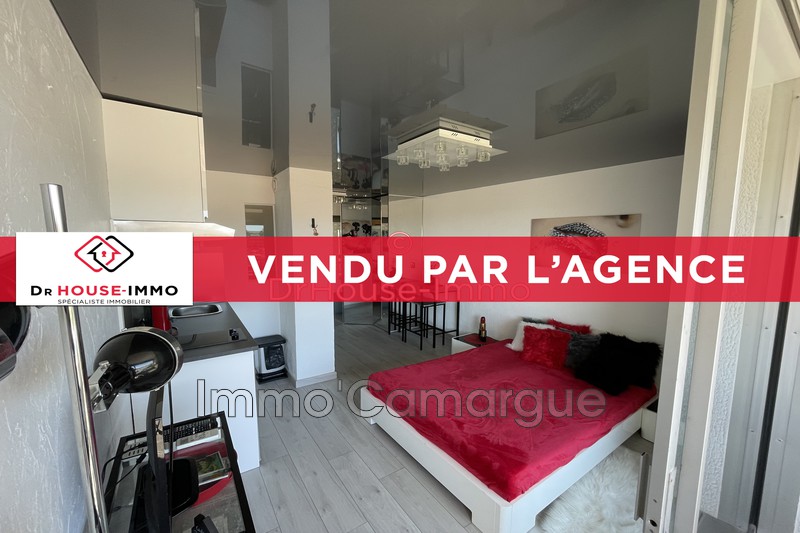 Photo Apartment cap d agde   to buy apartment  1 room   17&nbsp;m&sup2;