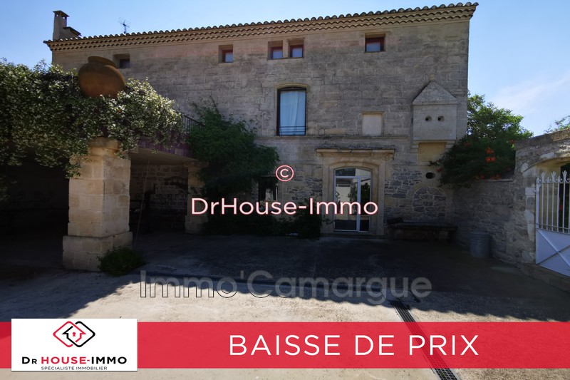 Photo House Aigues-Mortes   to buy house  6 bedroom   1000&nbsp;m&sup2;