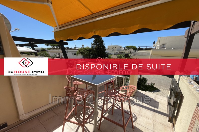 Photo Apartment cap d agde   to buy apartment  1 room   14&nbsp;m&sup2;