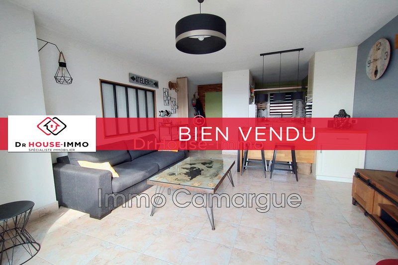 Photo Apartment Marsillargues   to buy apartment  2 rooms   44&nbsp;m&sup2;