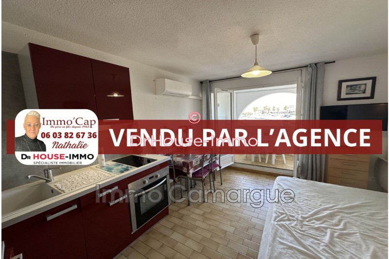 Photo Apartment cap d agde   to buy apartment  1 room   17&nbsp;m&sup2;