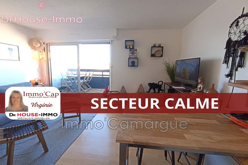 Photo Appartement cap d agde   achat appartement  1 pièce   19&nbsp;m&sup2;