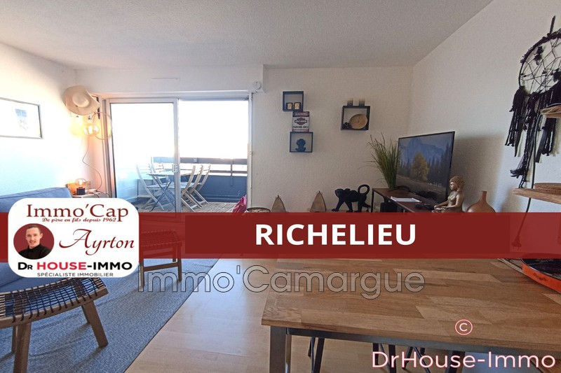 Photo Apartment cap d agde   to buy apartment  1 room   19&nbsp;m&sup2;