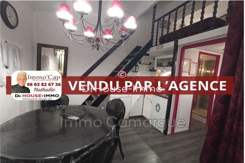 Photo Appartement cap d agde   achat appartement  2 pièces   19&nbsp;m&sup2;