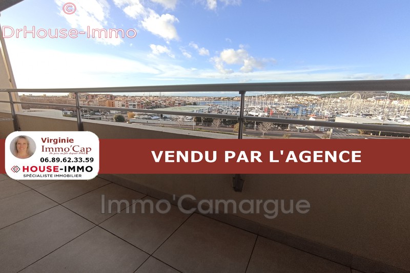 Photo Apartment cap d agde   to buy apartment  4 rooms   41&nbsp;m&sup2;