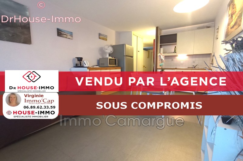 Photo Apartment cap d agde   to buy apartment  2 rooms   28&nbsp;m&sup2;