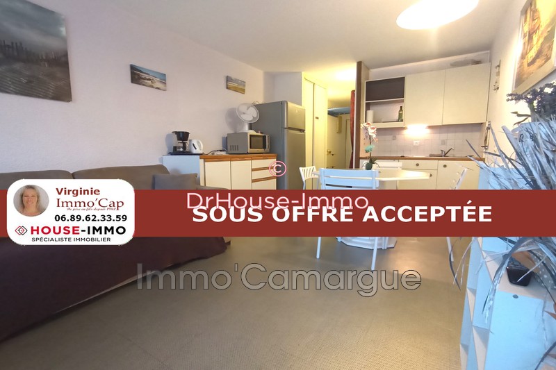 Photo Apartment cap d agde   to buy apartment  2 rooms   28&nbsp;m&sup2;