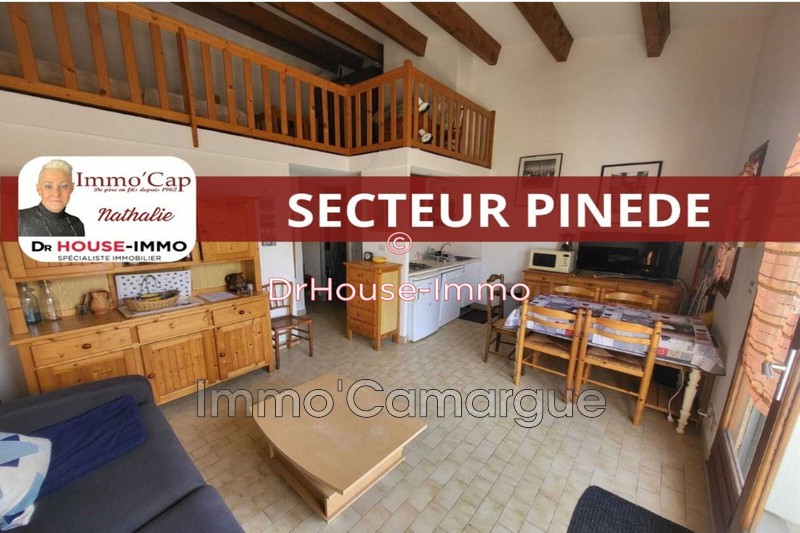 Photo Maison cap d agde   achat maison  2 chambres   41&nbsp;m&sup2;