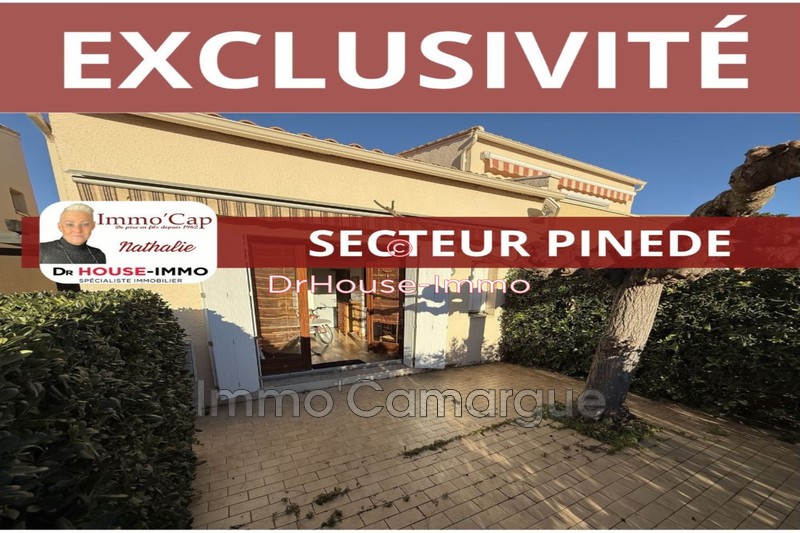 Photo House cap d agde   to buy house  2 bedroom   41&nbsp;m&sup2;