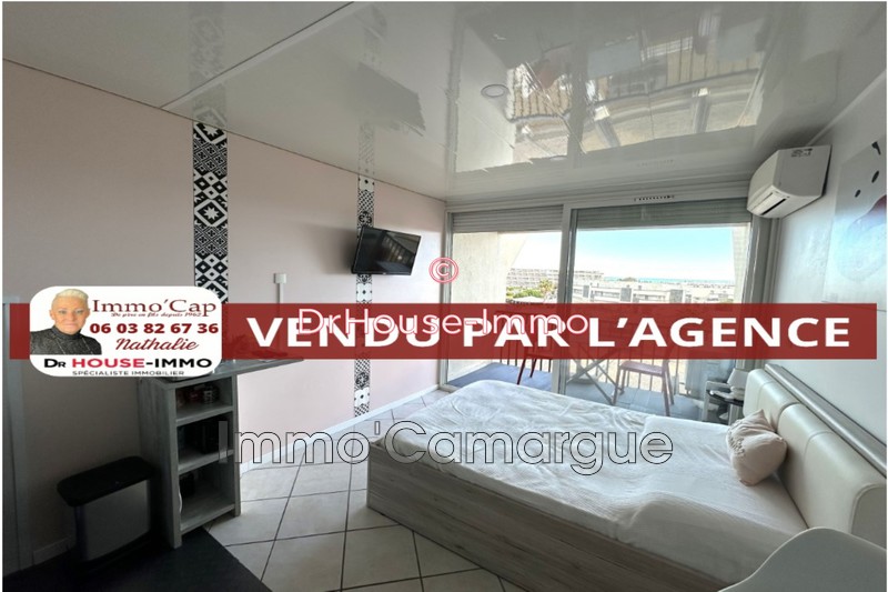 Photo Apartment cap d agde   to buy apartment  1 room   17&nbsp;m&sup2;