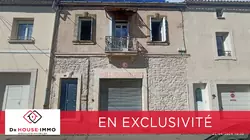 Vente maison Aigues-Mortes  