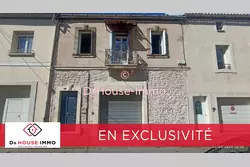 Vente maison Aigues-Mortes  