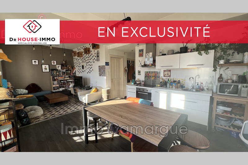 Photo Maison Aigues-Mortes   achat maison  2 chambres   72&nbsp;m&sup2;