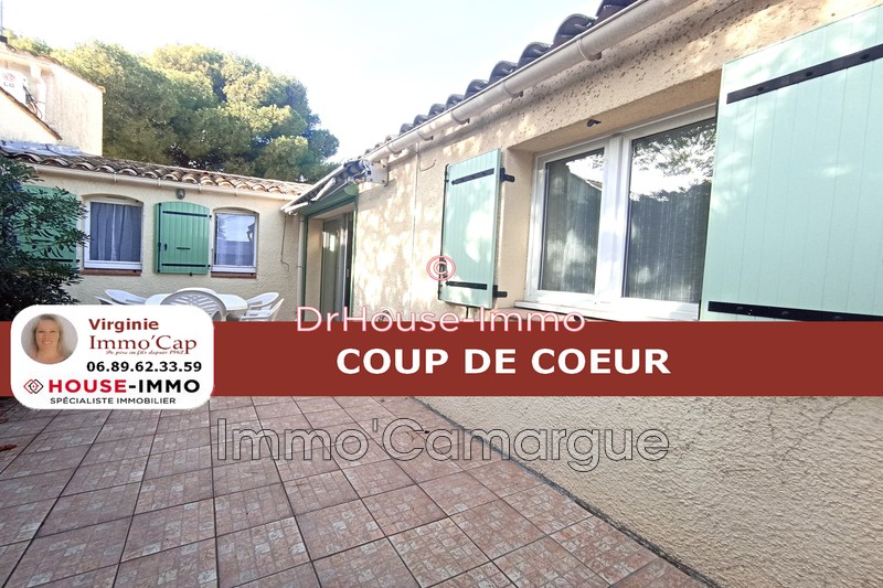 Photo House cap d agde   to buy house  2 bedroom   31&nbsp;m&sup2;