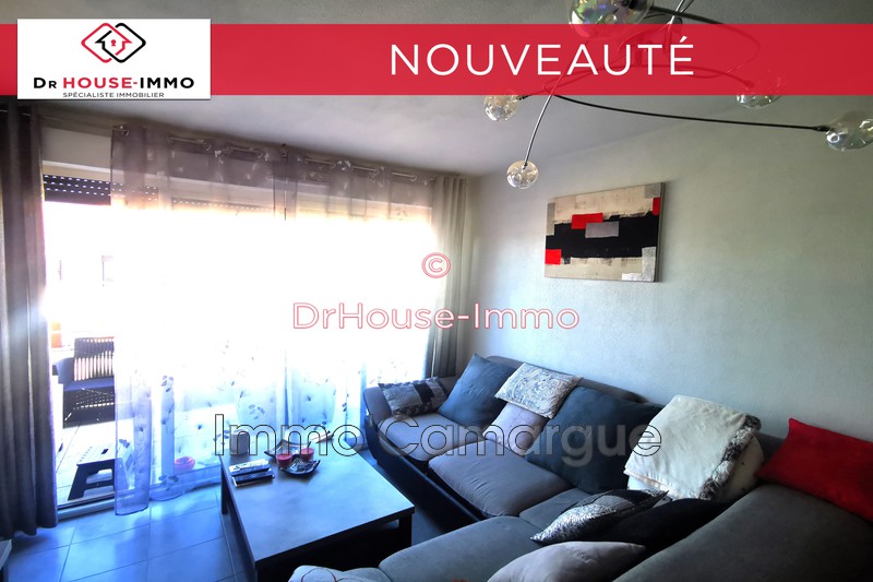 Photo Apartment Le Grau-du-Roi   to buy apartment  2 rooms   42&nbsp;m&sup2;