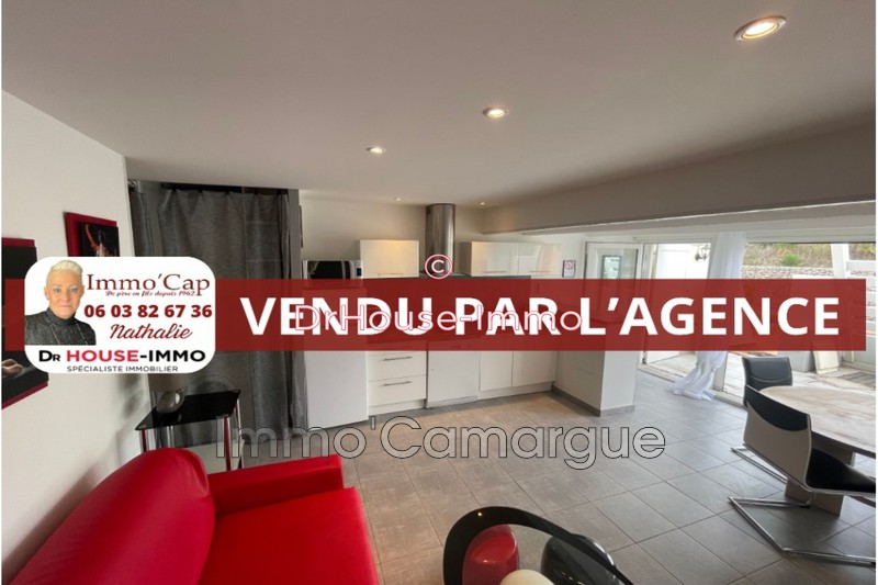 Photo Maison cap d agde   achat maison  1 chambre   29&nbsp;m&sup2;