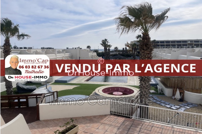 Photo Apartment cap d agde   to buy apartment  1 room   30&nbsp;m&sup2;