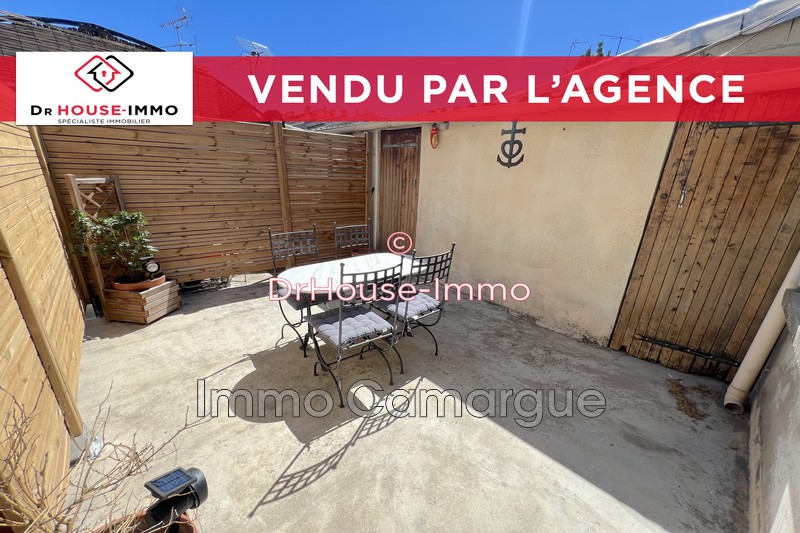 Photo Appartement Aigues-Mortes   achat appartement  2 pièces   40&nbsp;m&sup2;