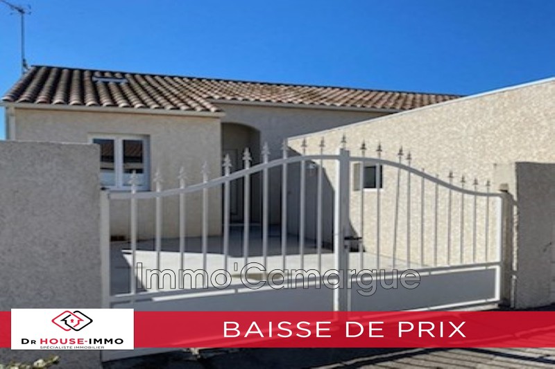 Photo Maison Aigues-Mortes   achat maison  3 chambres   93&nbsp;m&sup2;