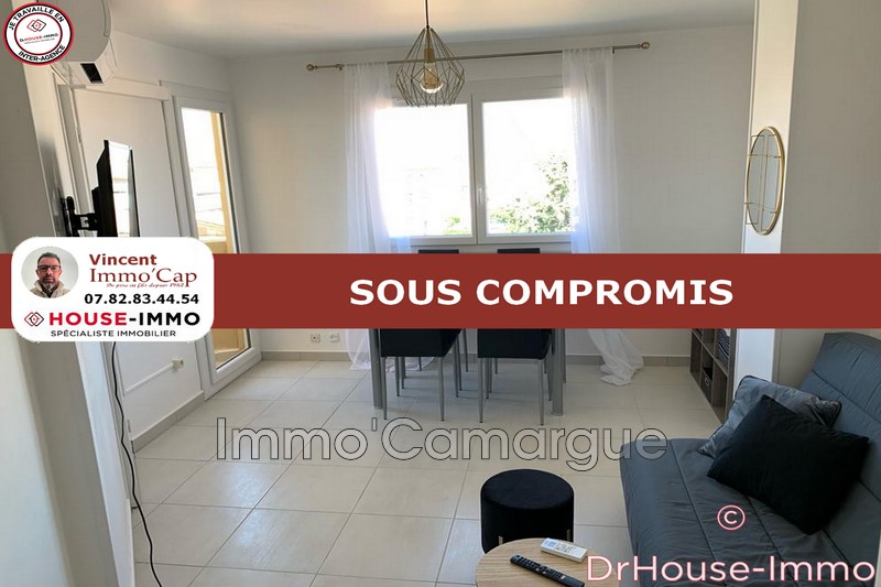 Photo Appartement cap d agde   achat appartement  2 pièces   32&nbsp;m&sup2;