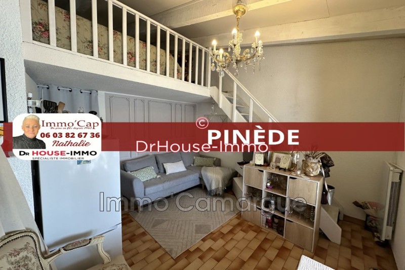 Photo House cap d agde   to buy house  1 bedroom   20&nbsp;m&sup2;