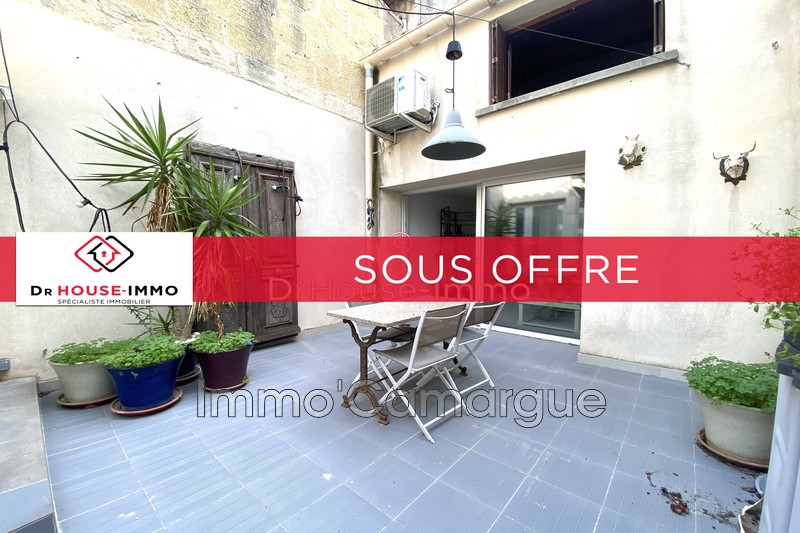 Photo House Aigues-Mortes   to buy house  2 bedroom   51&nbsp;m&sup2;