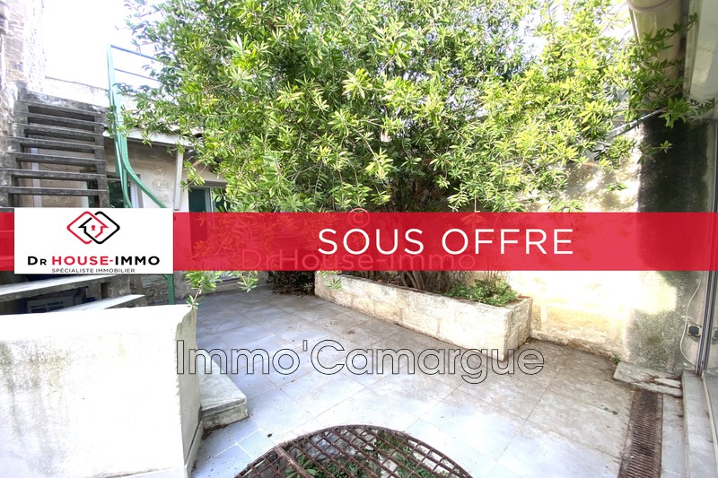 Photo House Aigues-Mortes   to buy house  3 bedroom   99&nbsp;m&sup2;