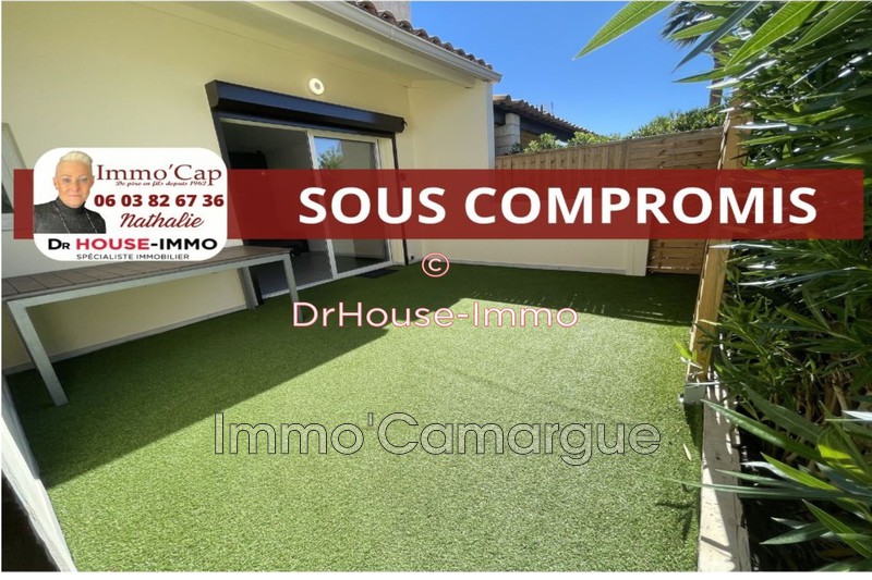 Photo Maison cap d agde   achat maison  2 chambres   41&nbsp;m&sup2;