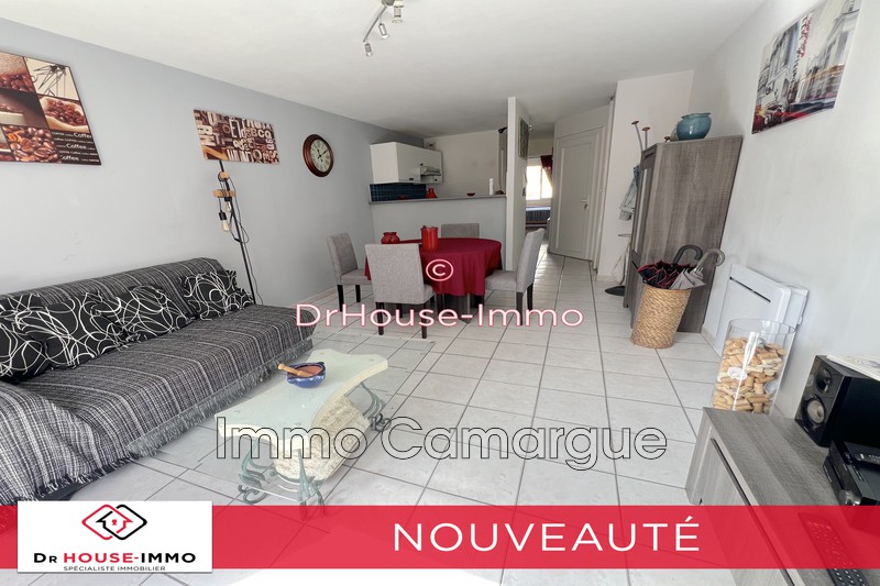 Photo Appartement Aigues-Mortes   achat appartement  2 pièces   40&nbsp;m&sup2;