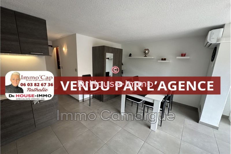 Photo Apartment cap d agde   to buy apartment  2 rooms   21&nbsp;m&sup2;