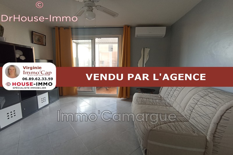 Photo Appartement cap d agde   achat appartement  1 pièce   21&nbsp;m&sup2;