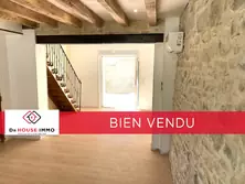 Vente maison Saint-Laurent-d'Aigouze  