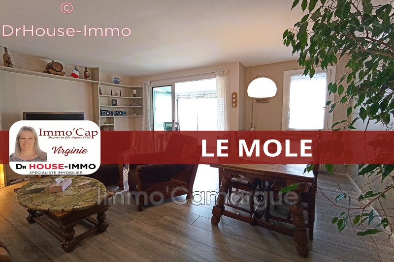 Photo Appartement cap d agde   achat appartement  3 pièces   78&nbsp;m&sup2;