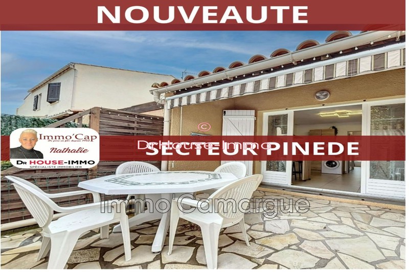 Photo House cap d agde   to buy house  1 bedroom   29&nbsp;m&sup2;