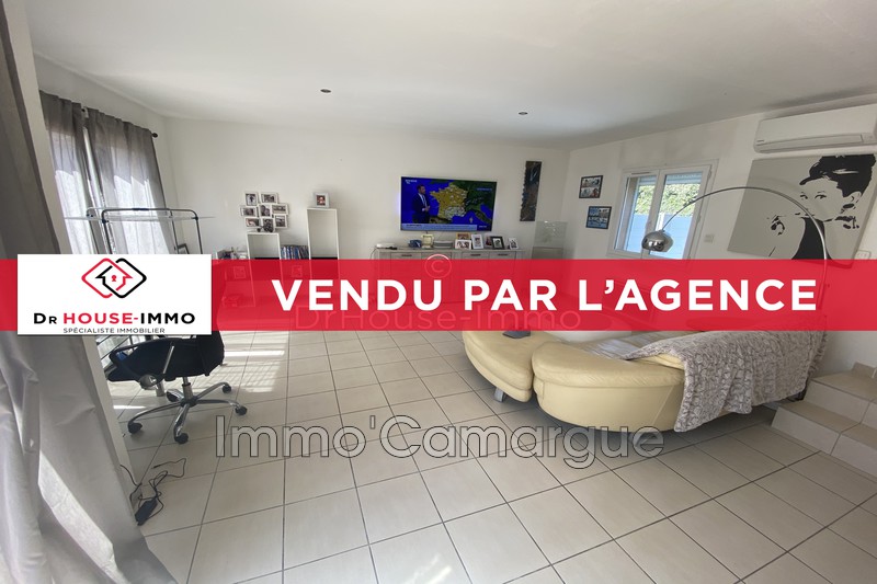 Photo Maison Aigues-Mortes   achat maison  3 chambres   96&nbsp;m&sup2;