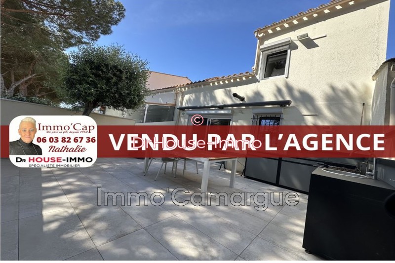 Photo Maison cap d agde   achat maison  2 chambres   52&nbsp;m&sup2;