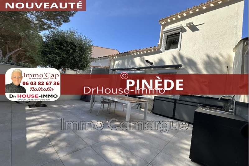 Photo House cap d agde   to buy house  2 bedroom   52&nbsp;m&sup2;