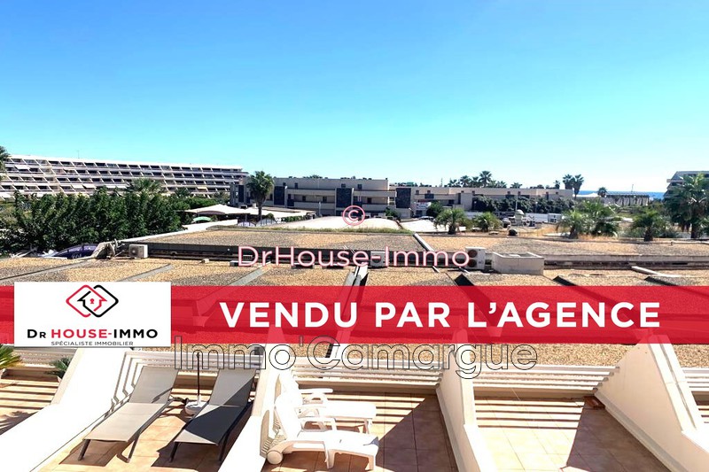 Photo Apartment cap d agde   to buy apartment  1 room   16&nbsp;m&sup2;