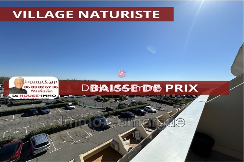 Photo Apartment cap d agde   to buy apartment  1 room   17&nbsp;m&sup2;