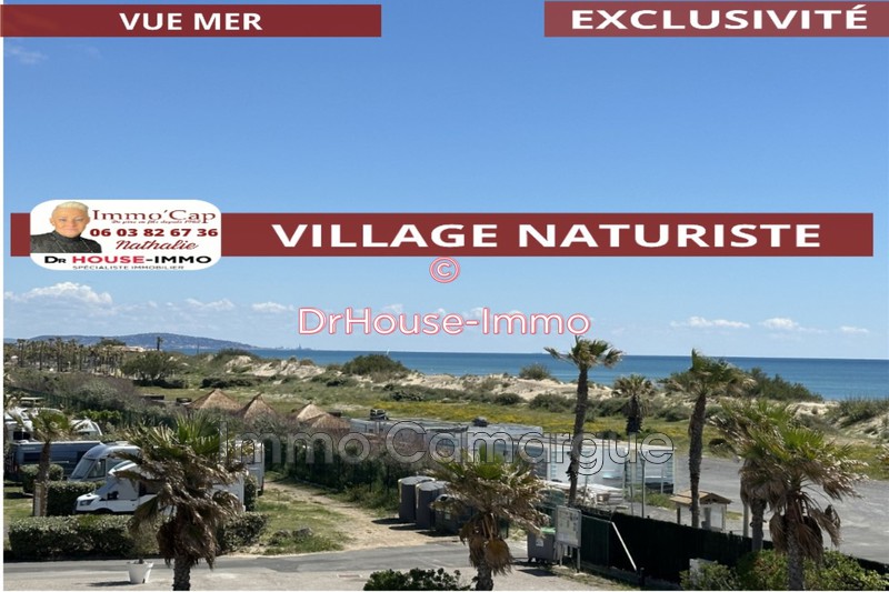 Photo Apartment cap d agde   to buy apartment  1 room   23&nbsp;m&sup2;