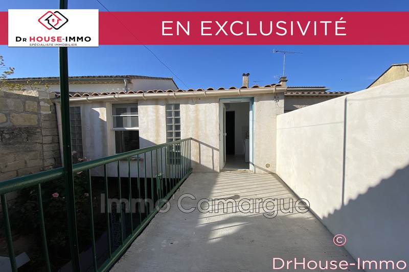 Photo Maison Aigues-Mortes   achat maison  2 chambres   73&nbsp;m&sup2;