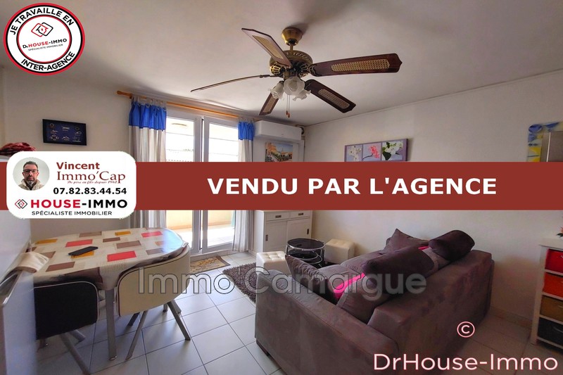 Photo Appartement Marseillan   achat appartement  2 pièces   30&nbsp;m&sup2;