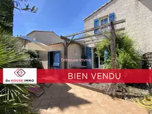 Vente maison Aigues-Mortes  