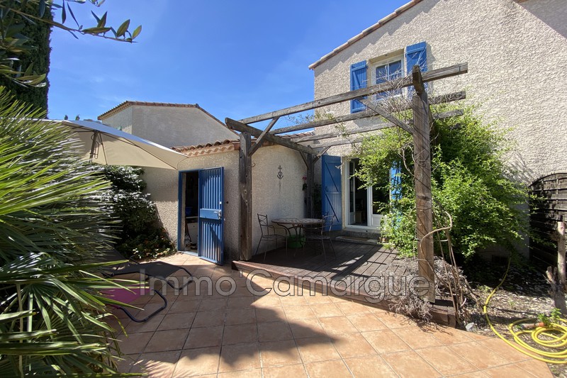 Photo House Aigues-Mortes   to buy house  2 bedroom   48&nbsp;m&sup2;