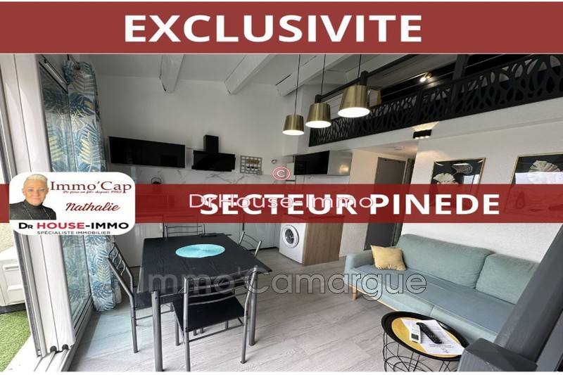 Photo Appartement cap d agde   achat appartement  3 pièces   24&nbsp;m&sup2;