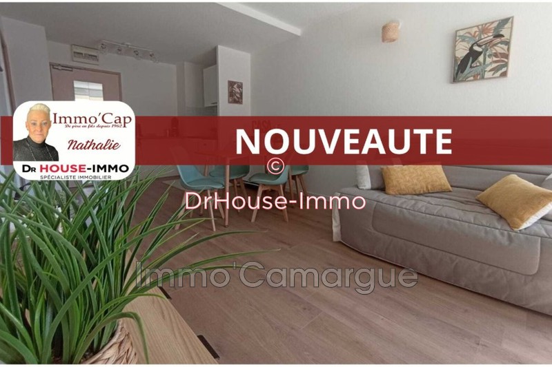 Photo Appartement cap d agde   achat appartement  2 pièces   42&nbsp;m&sup2;