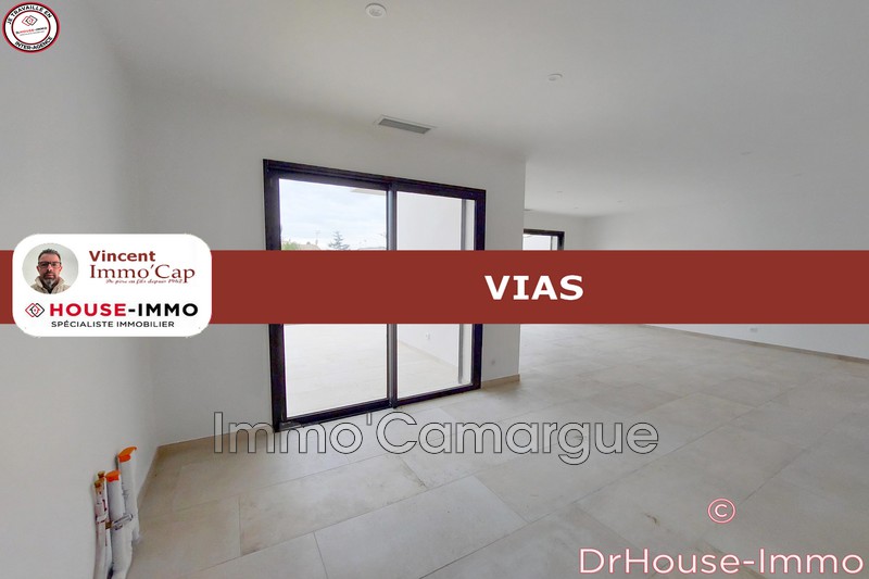 Photo Maison Vias   achat maison  3 chambres   98&nbsp;m&sup2;